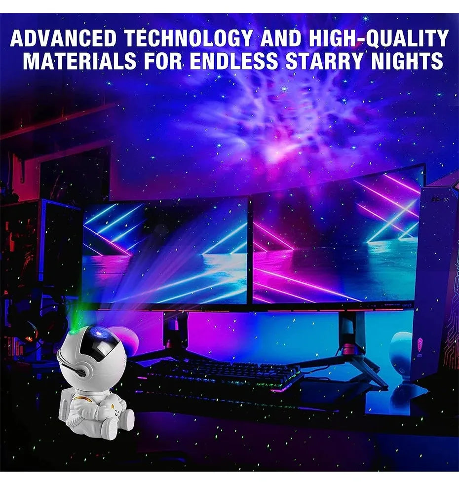 ZenStar Night Sky Projector